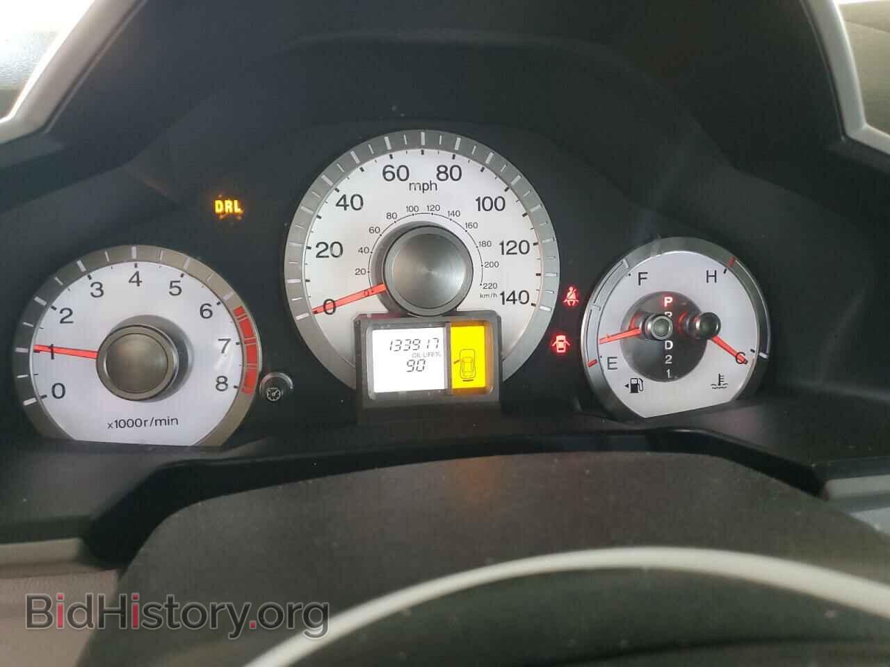 2011 HONDA PILOT - VIN: 5FNYF4H28BB028759 - Фото 9