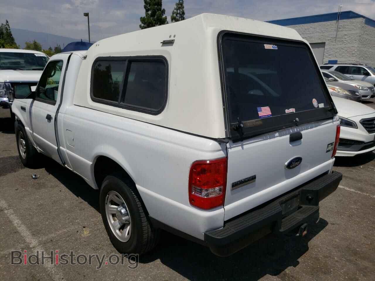 2011 FORD RANGER - VIN: 1FTKR1AD0BPA42930 - Фото 3