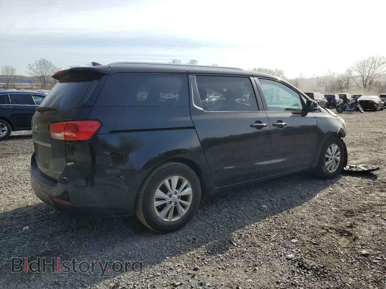 2017 KIA All Models - VIN: KNDMB5C19H6326708 - Фото 3