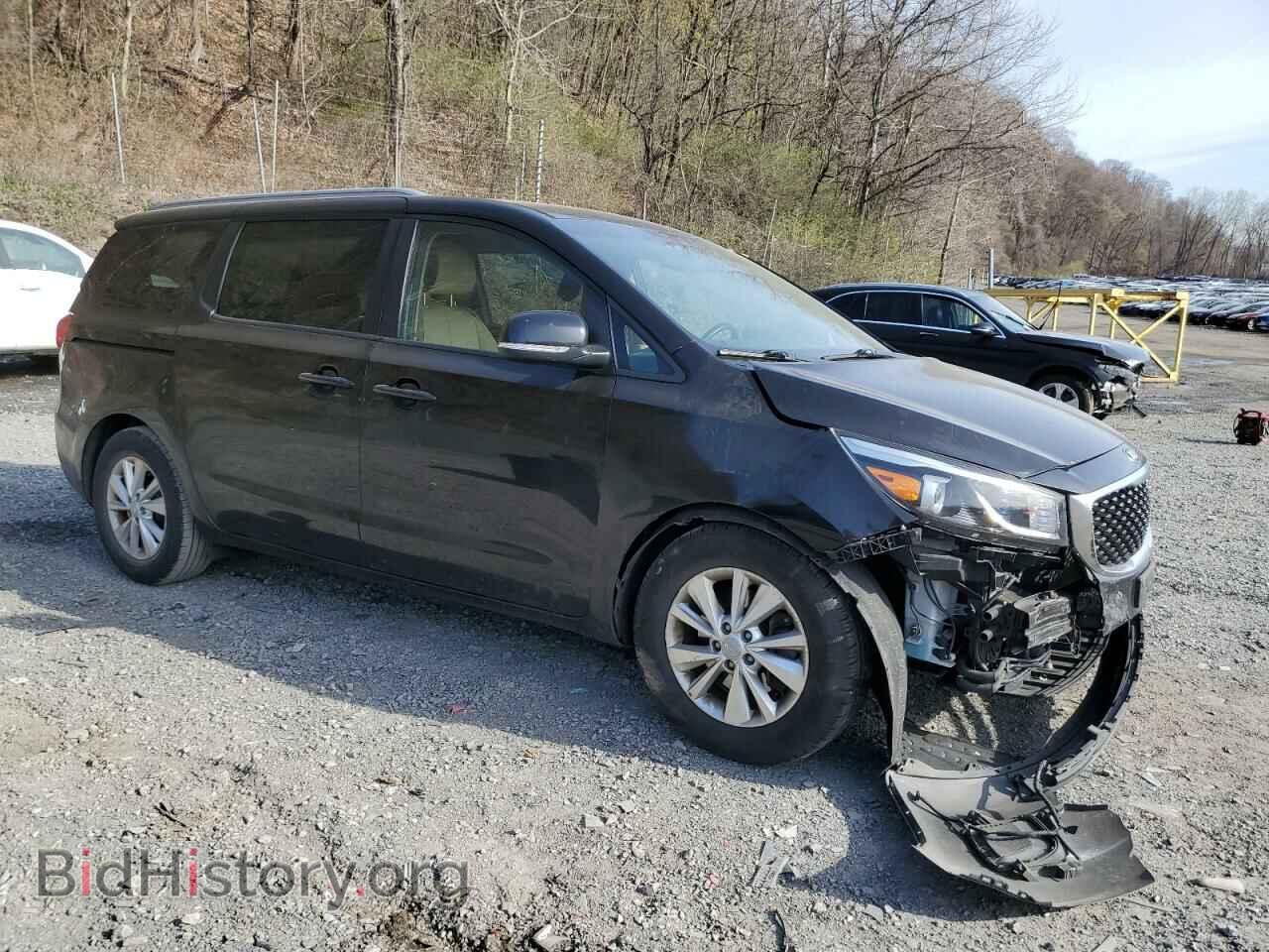 2017 KIA All Models - VIN: KNDMB5C19H6326708 - Фото 4