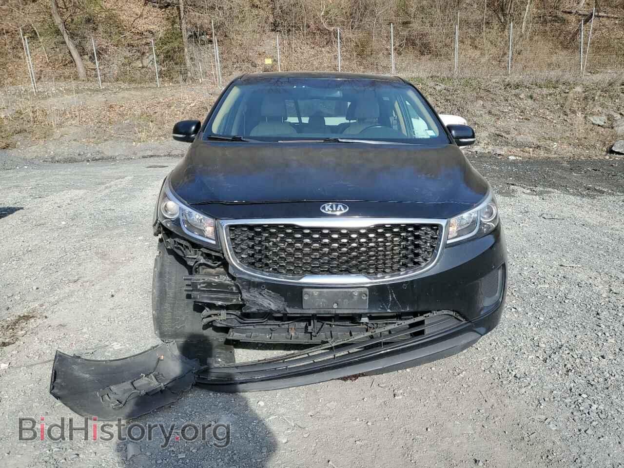 2017 KIA All Models - VIN: KNDMB5C19H6326708 - Фото 5