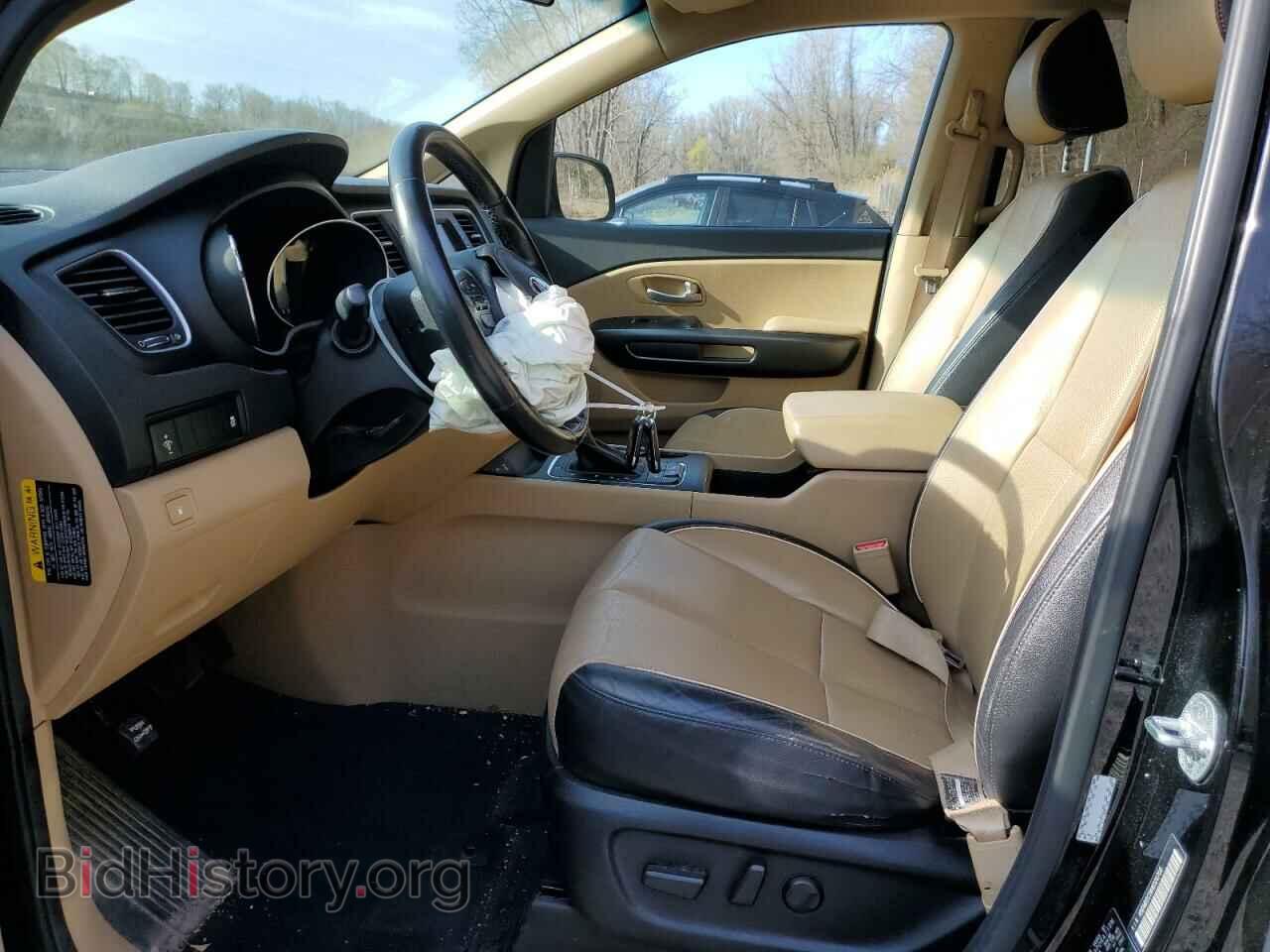 2017 KIA All Models - VIN: KNDMB5C19H6326708 - Фото 7