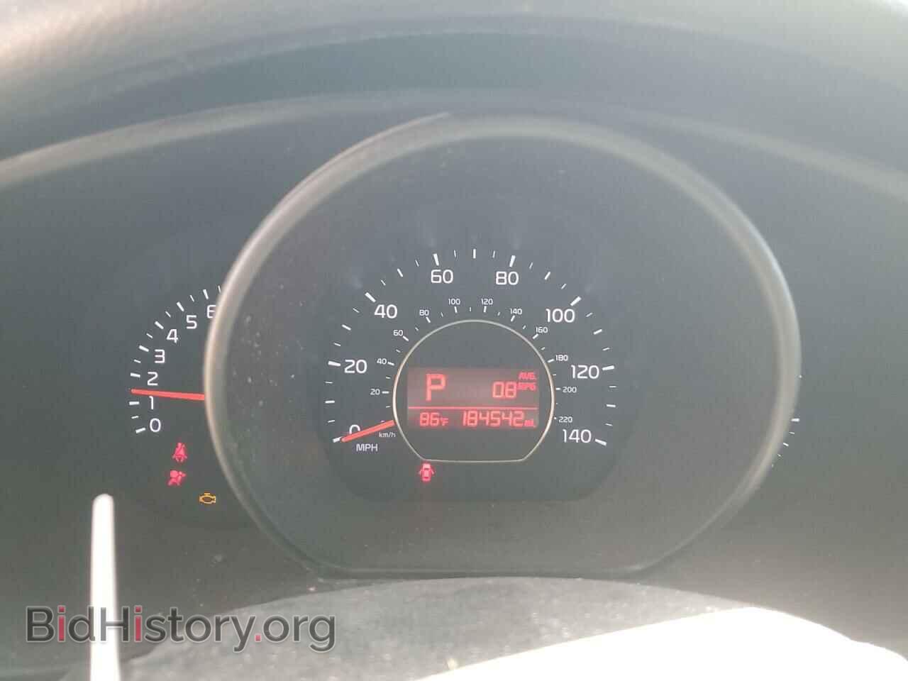 2014 KIA SOUL - VIN: KNDJN2A20E7001701 - Фото 9