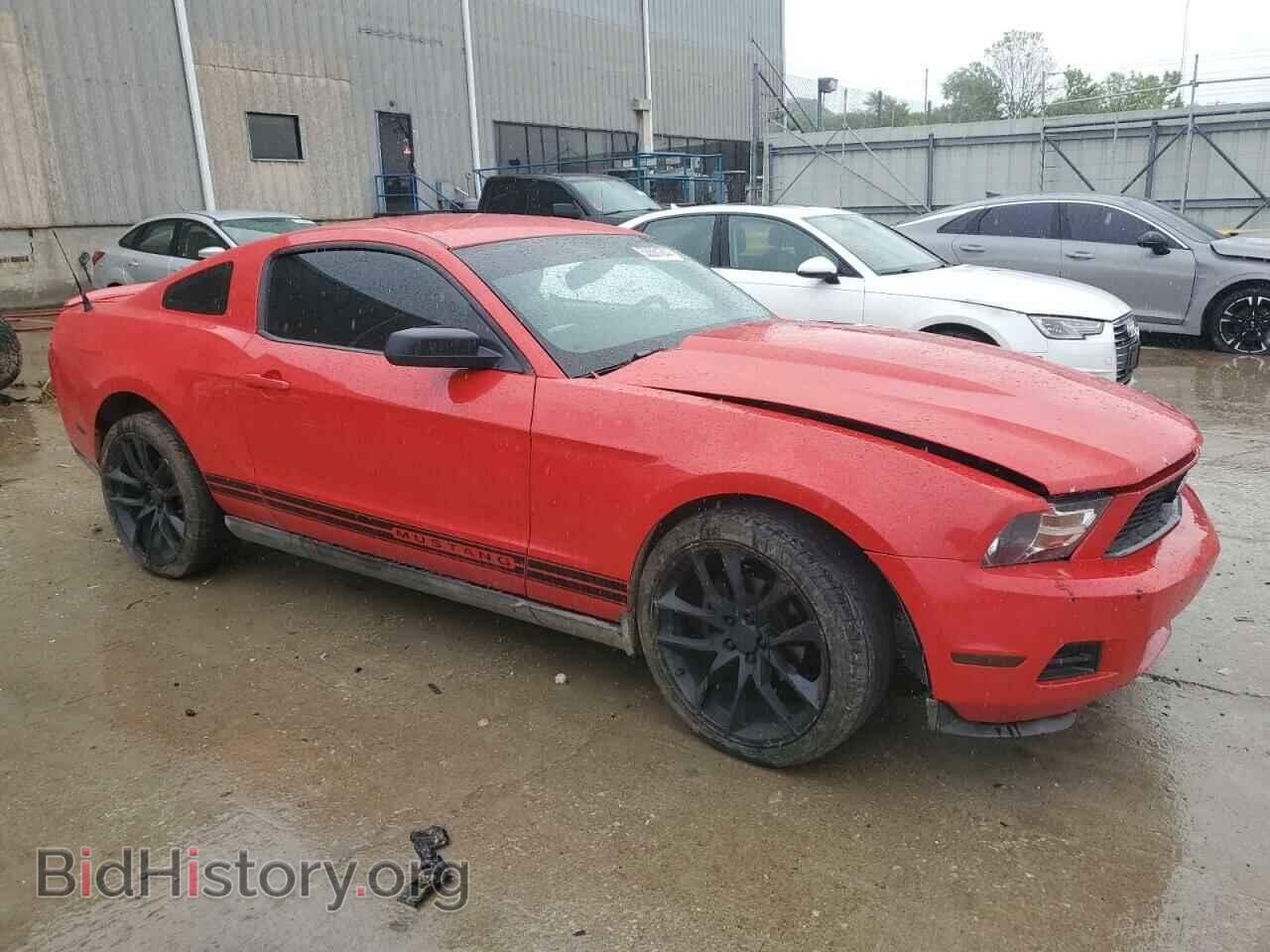 2010 FORD ALL Models - VIN: 1ZVBP8AN5A5137207 - Фото 4
