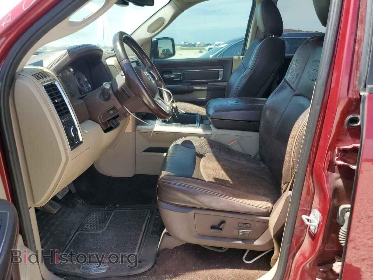 2014 RAM 1500 - VIN: 1C6RR6PM2ES286753 - Фото 7