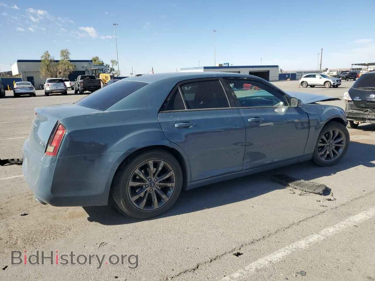 2014 CHRYSLER 300 - VIN: 2C3CCAGG1EH342092 - Фото 3