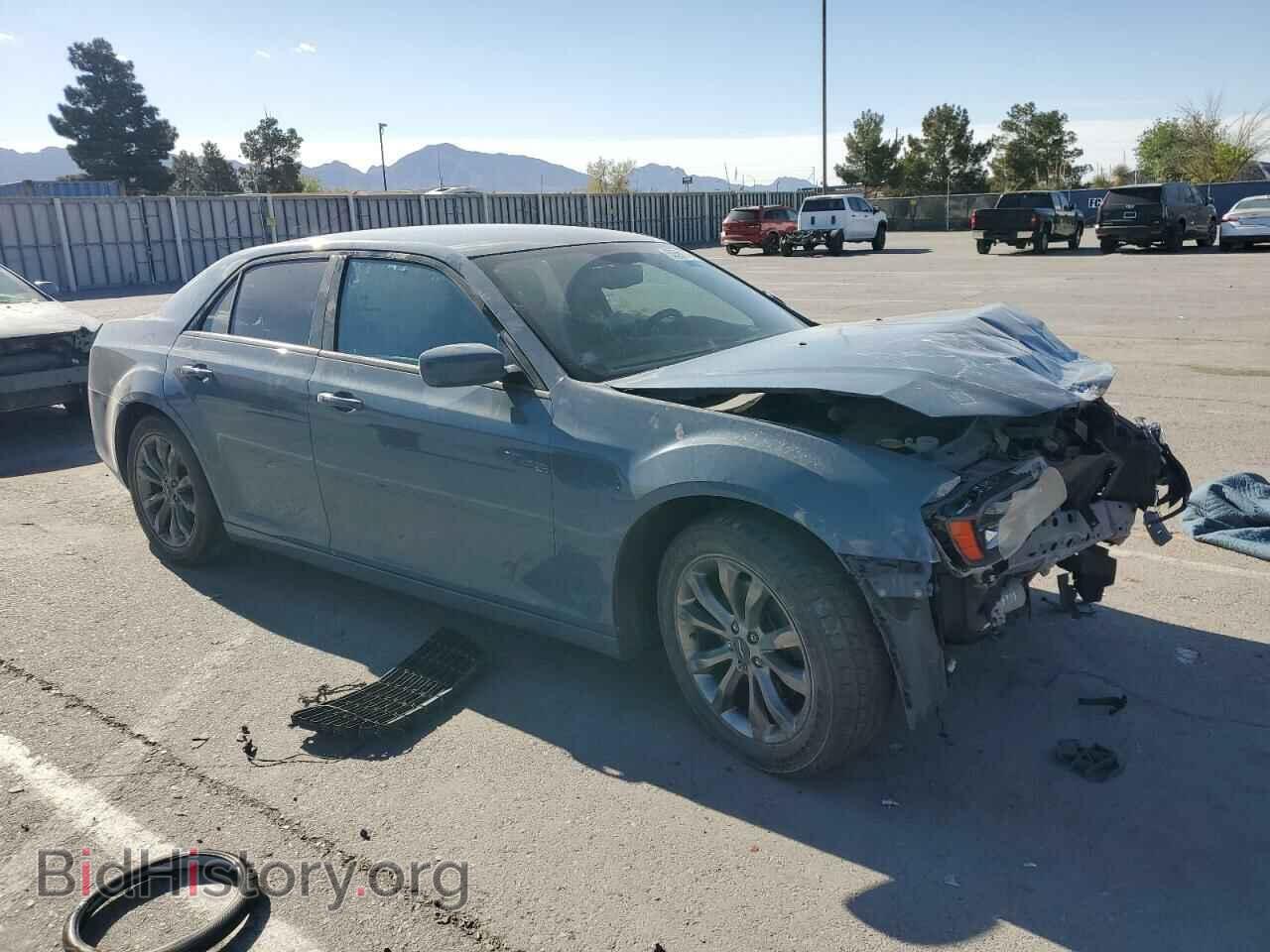 2014 CHRYSLER 300 - VIN: 2C3CCAGG1EH342092 - Фото 4