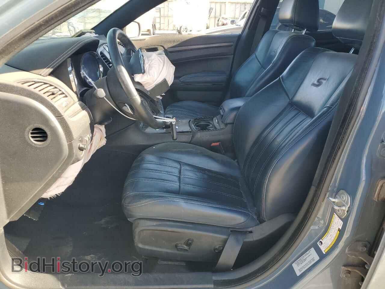 2014 CHRYSLER 300 - VIN: 2C3CCAGG1EH342092 - Фото 7