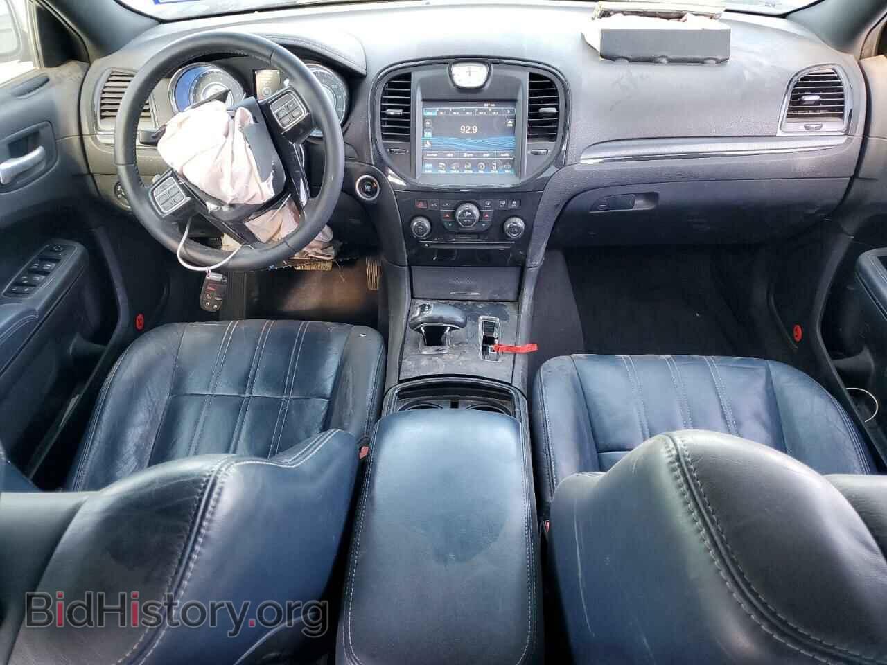 2014 CHRYSLER 300 - VIN: 2C3CCAGG1EH342092 - Фото 8