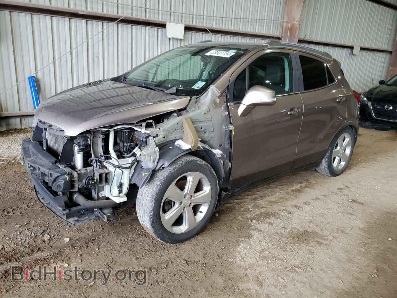 Фотография KL4CJASB4FB057274 - BUICK ENCORE 2015