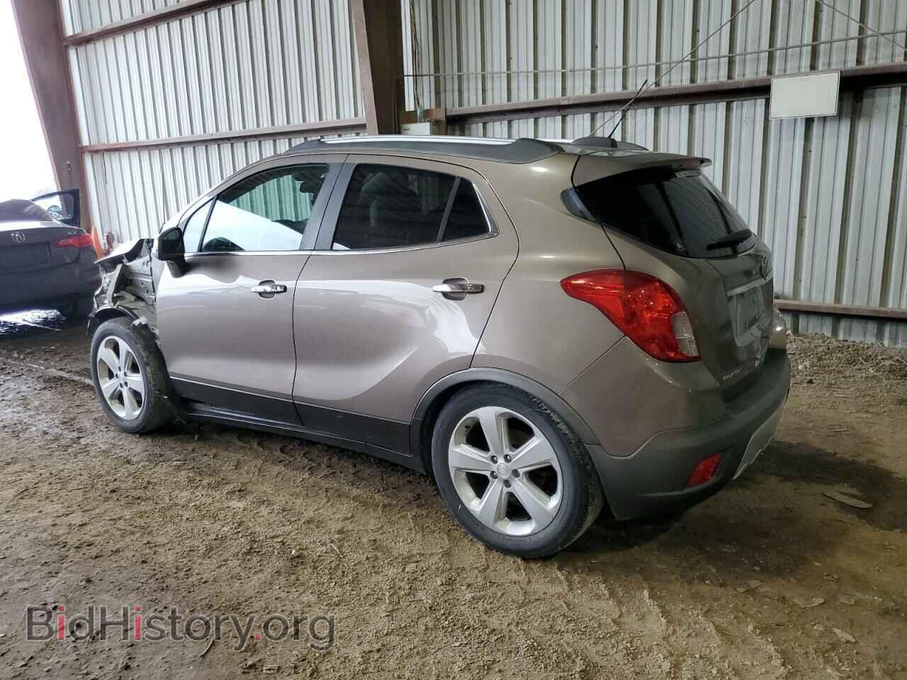 2015 BUICK ENCORE - VIN: KL4CJASB4FB057274 - Photo 2