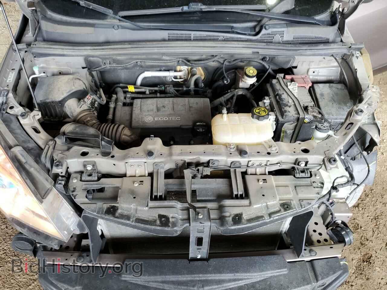 2015 BUICK ENCORE - VIN: KL4CJASB4FB057274 - Photo 11