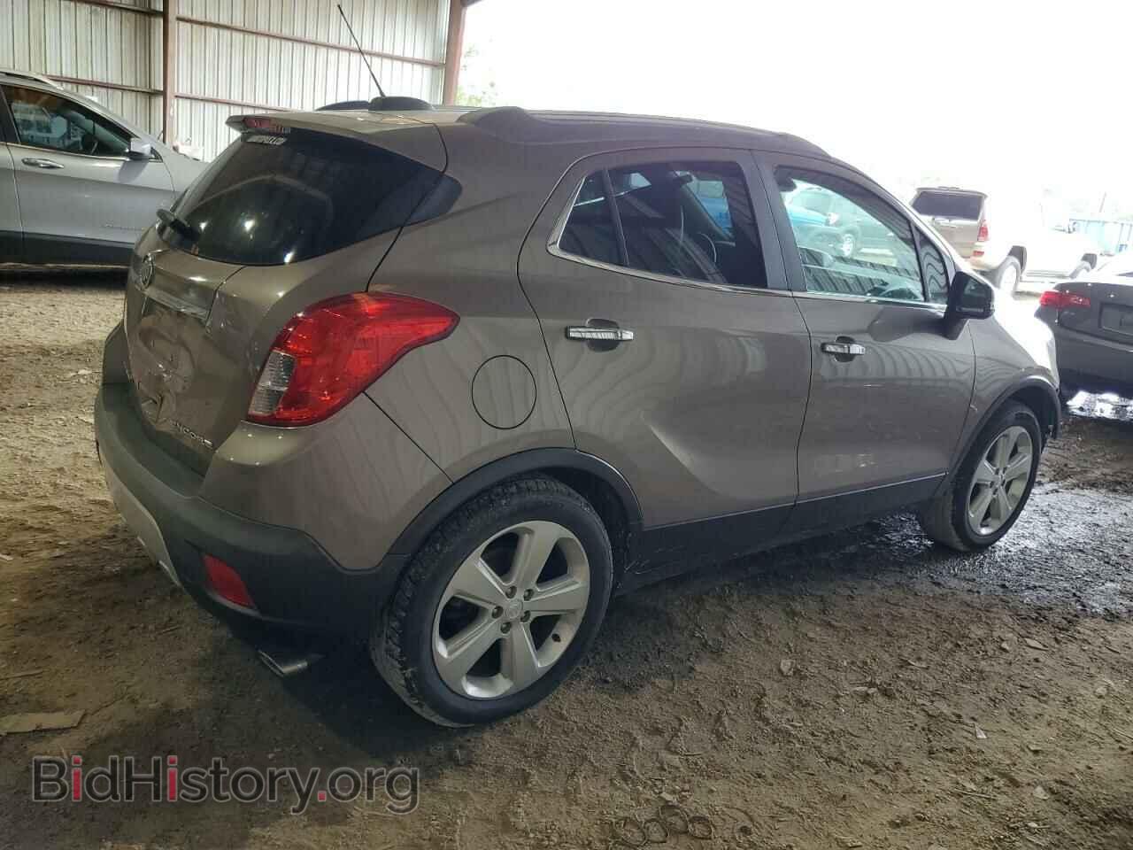 2015 BUICK ENCORE - VIN: KL4CJASB4FB057274 - Photo 3