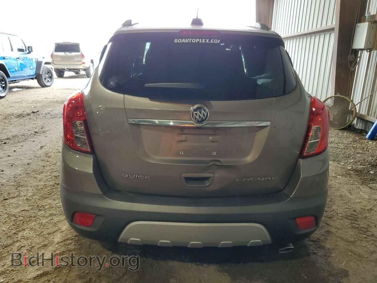 2015 BUICK ENCORE - VIN: KL4CJASB4FB057274 - Photo 6