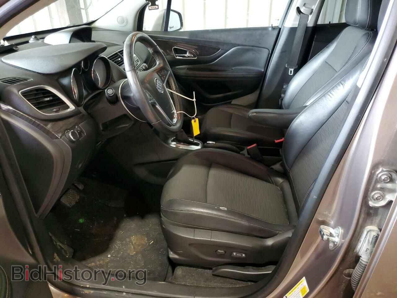 2015 BUICK ENCORE - VIN: KL4CJASB4FB057274 - Photo 7