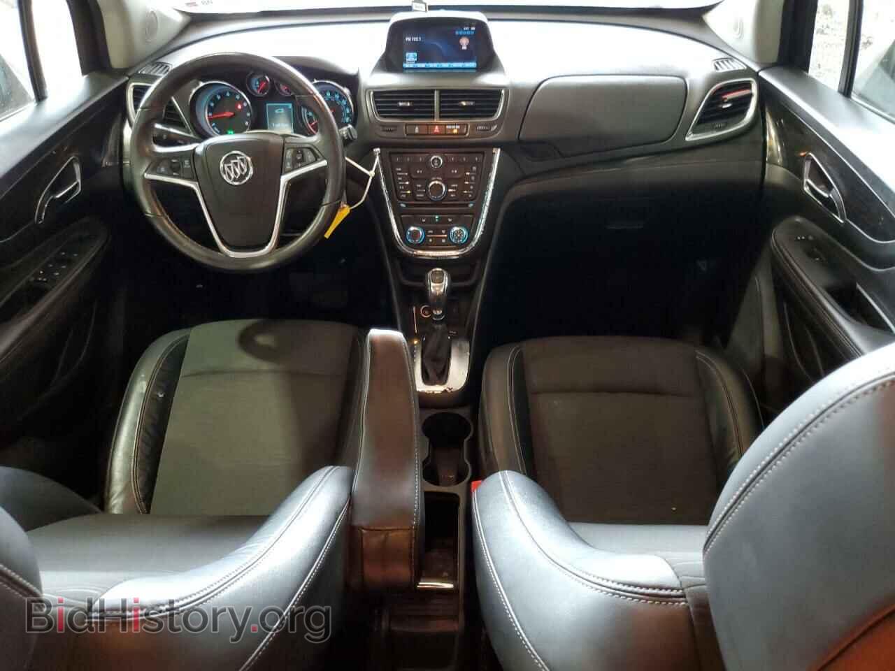 2015 BUICK ENCORE - VIN: KL4CJASB4FB057274 - Photo 8