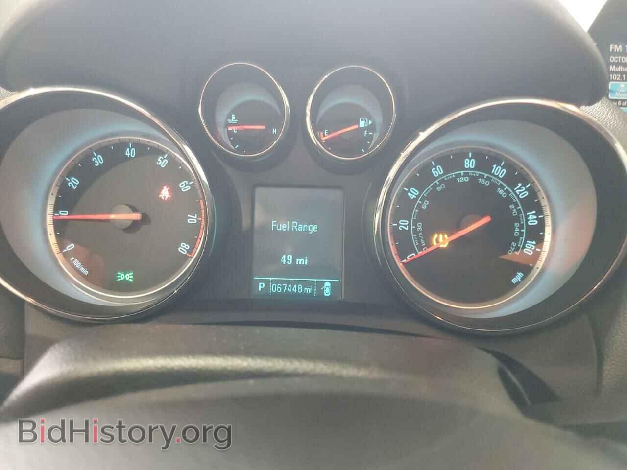2015 BUICK ENCORE - VIN: KL4CJASB4FB057274 - Photo 9