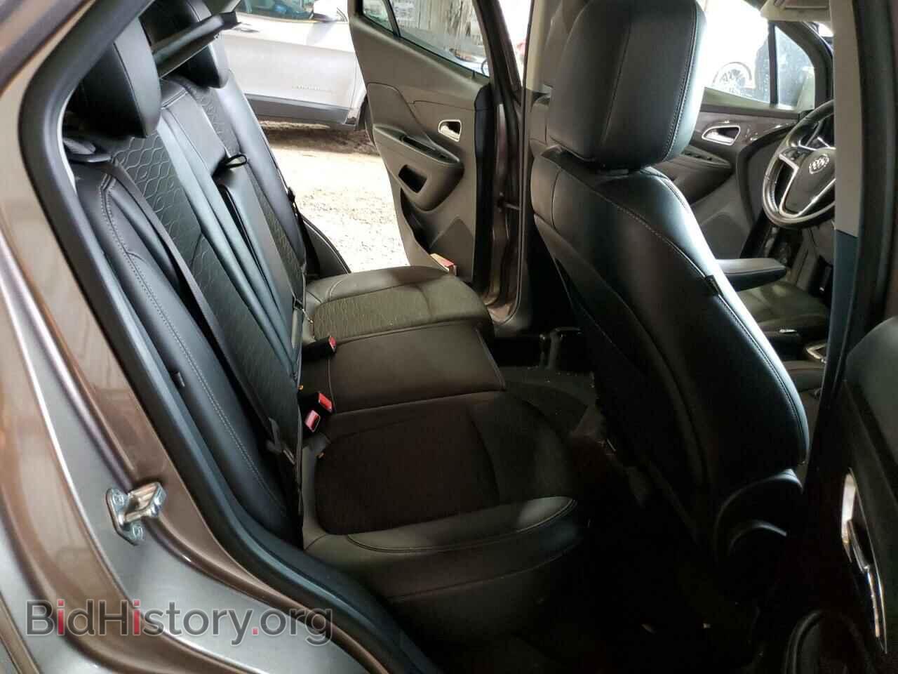 2015 BUICK ENCORE - VIN: KL4CJASB4FB057274 - Photo 10