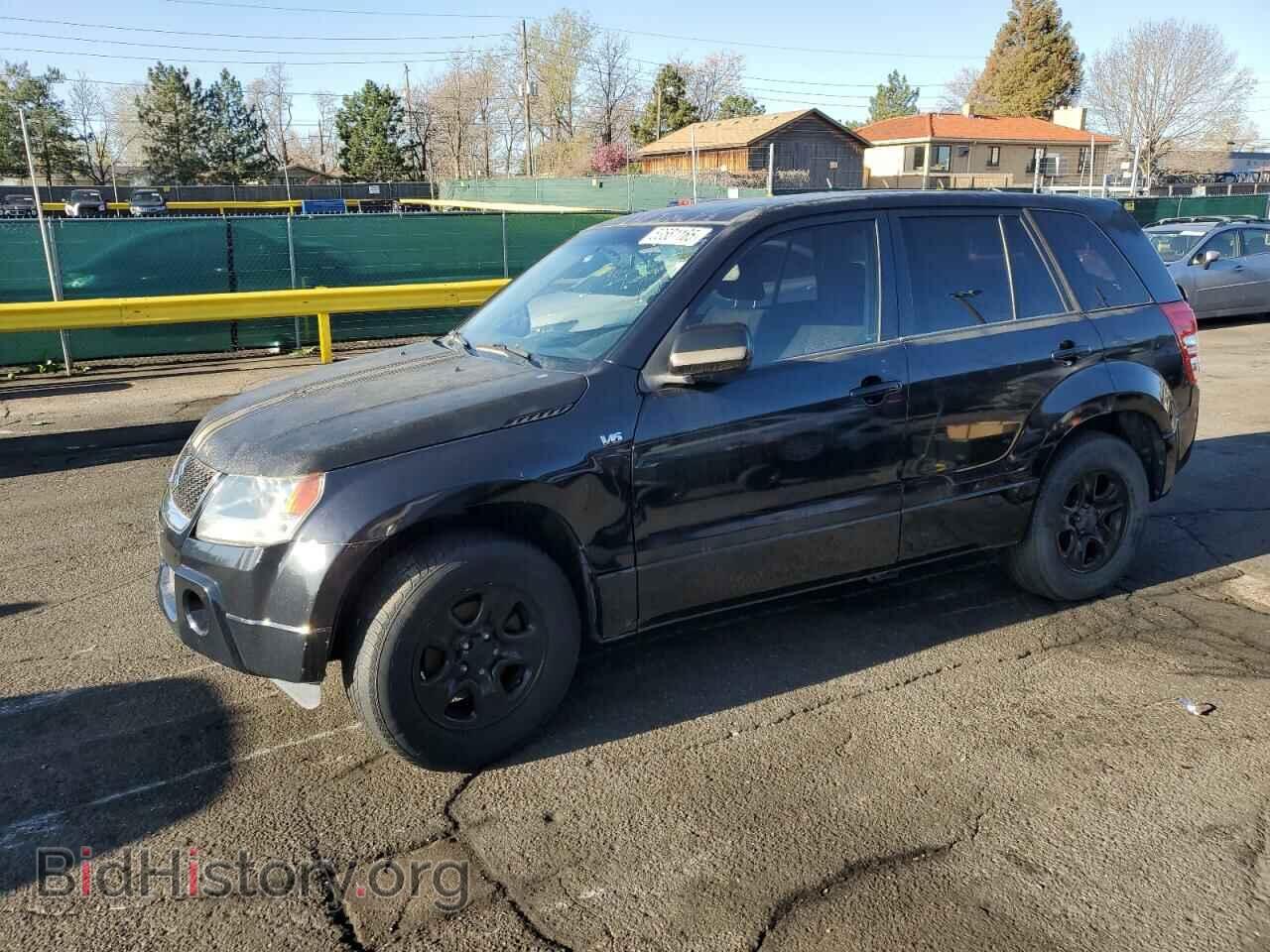 Фотография JS3TE941084101289 - SUZUKI GR VITARA 2008
