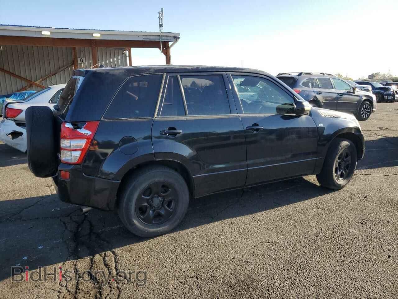 2008 SUZUKI GR VITARA - VIN: JS3TE941084101289 - Photo 3