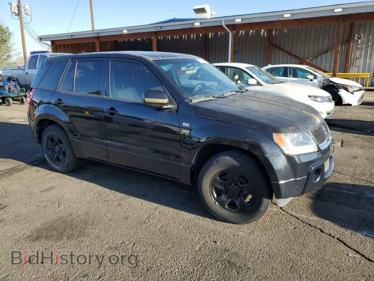 2008 SUZUKI GR VITARA - VIN: JS3TE941084101289 - Photo 4