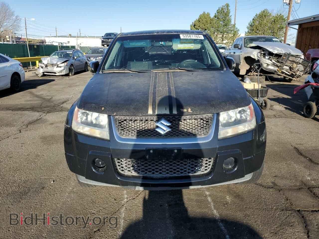 2008 SUZUKI GR VITARA - VIN: JS3TE941084101289 - Photo 5