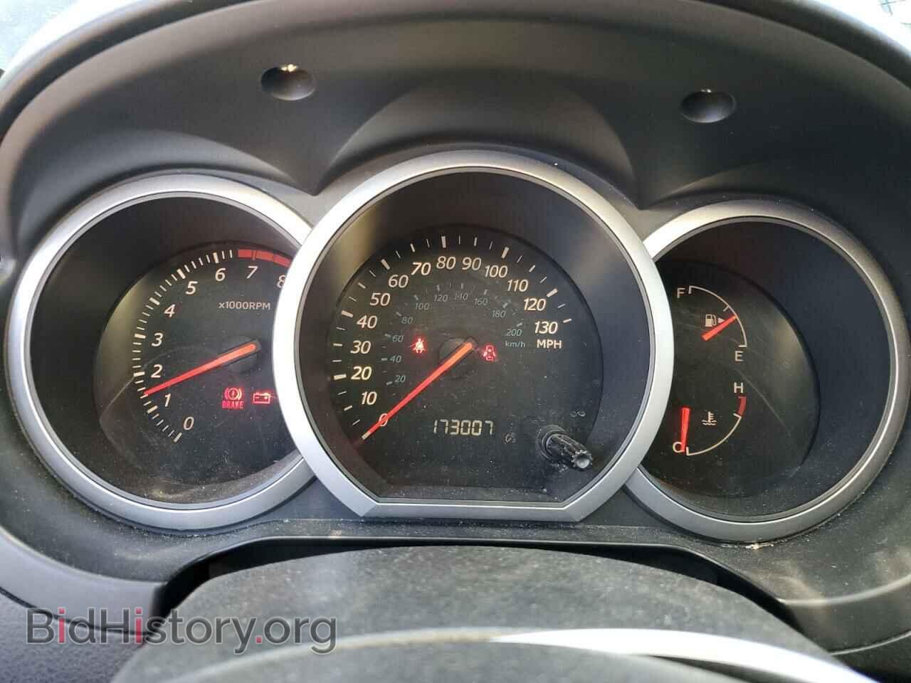 2008 SUZUKI GR VITARA - VIN: JS3TE941084101289 - Photo 9