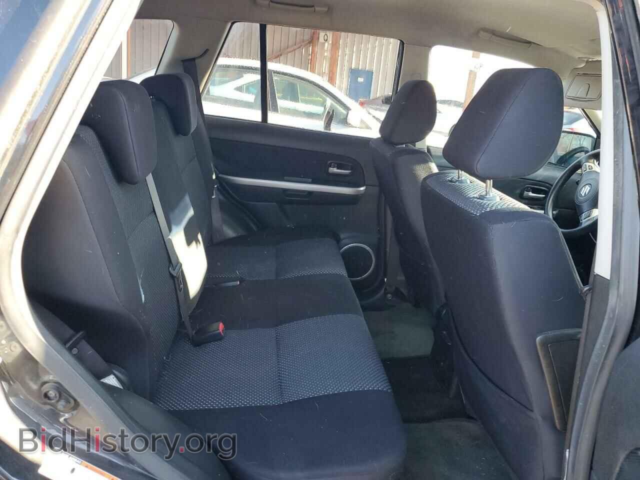 2008 SUZUKI GR VITARA - VIN: JS3TE941084101289 - Photo 10