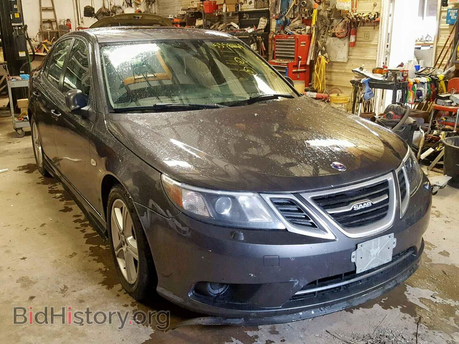 Photo YS3FA4BYXB1310132 - SAAB 9 3 2011