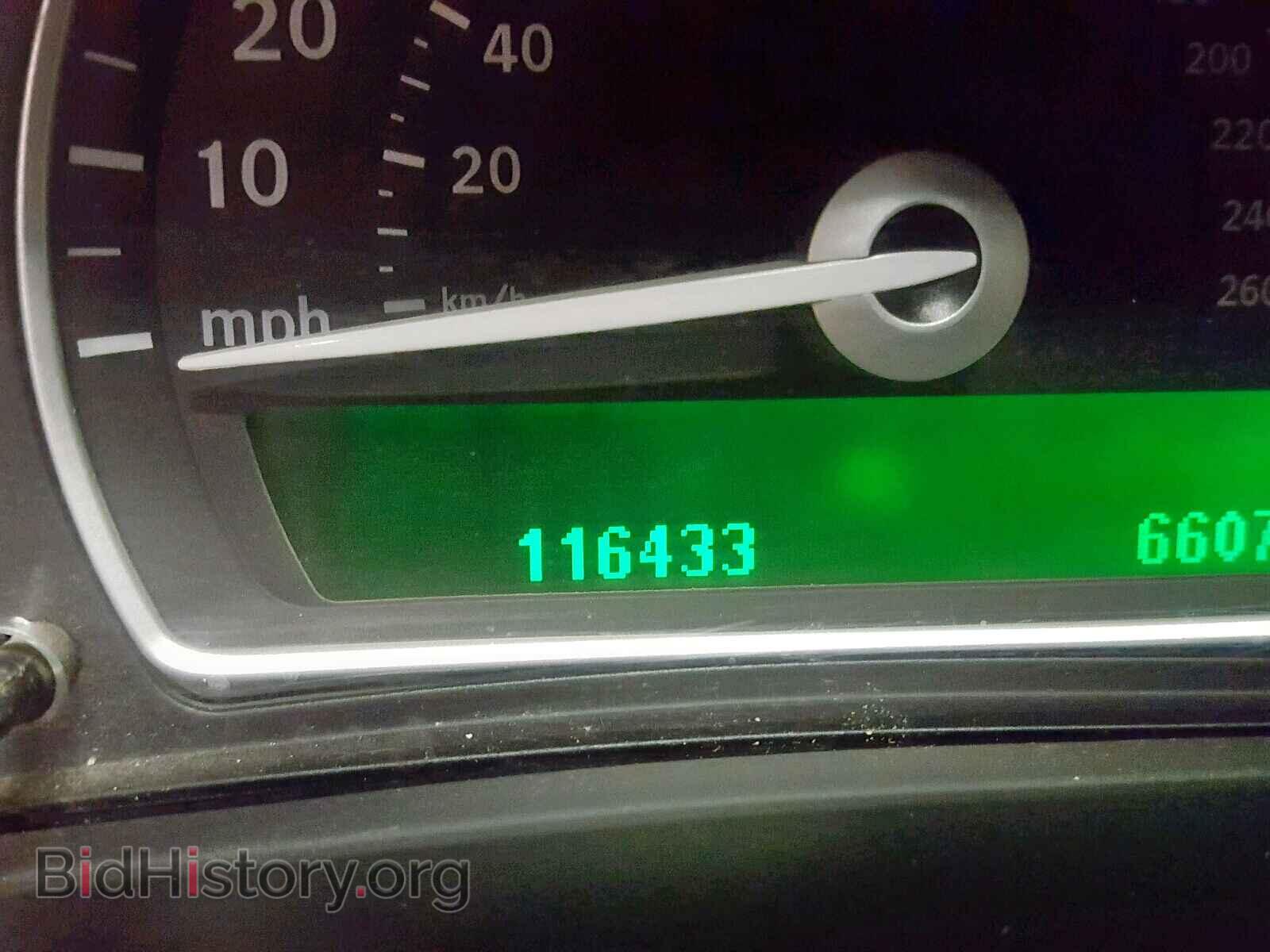 2011 SAAB 9 3 - VIN: YS3FA4BYXB1310132 - Фото 8