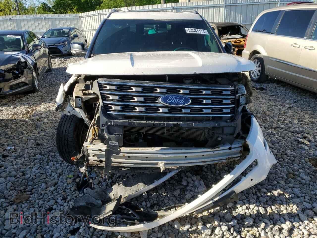 2016 FORD EXPLORER - VIN: 1FM5K8DH2GGC75025 - Фото 5