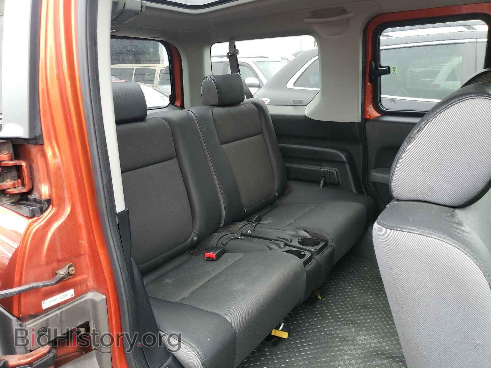 2003 HONDA ELEMENT - VIN: 5J6YH28573L050642 - Фото 6