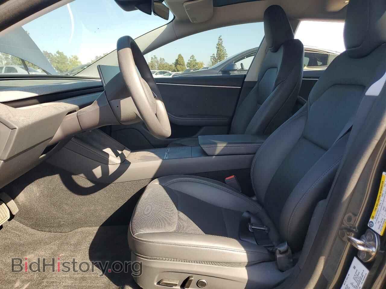 2024 TESLA MODEL 3 - VIN: 5YJ3E1EB9RF730194 - Photo 7