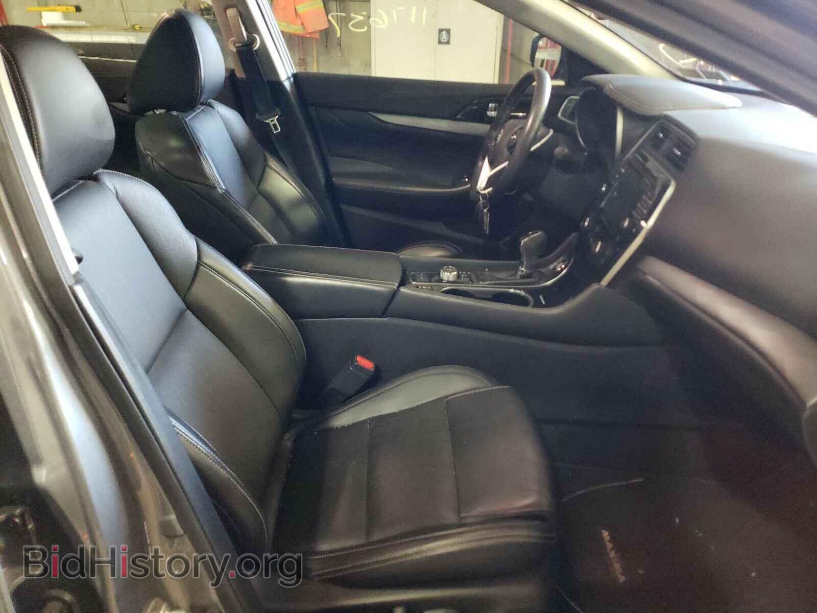 2017 NISSAN MAXIMA - VIN: 1N4AA6AP1HC363746 - Фото 5