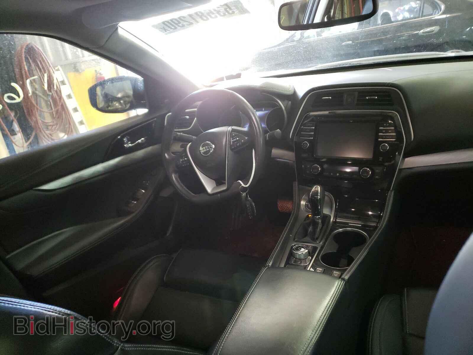 2017 NISSAN MAXIMA - VIN: 1N4AA6AP1HC363746 - Фото 9
