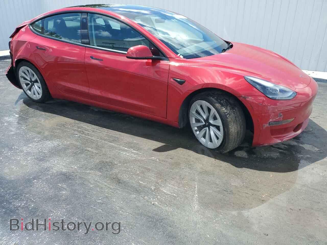 2023 TESLA MODEL 3 - VIN: 5YJ3E1EA3PF433443 - Фото 4