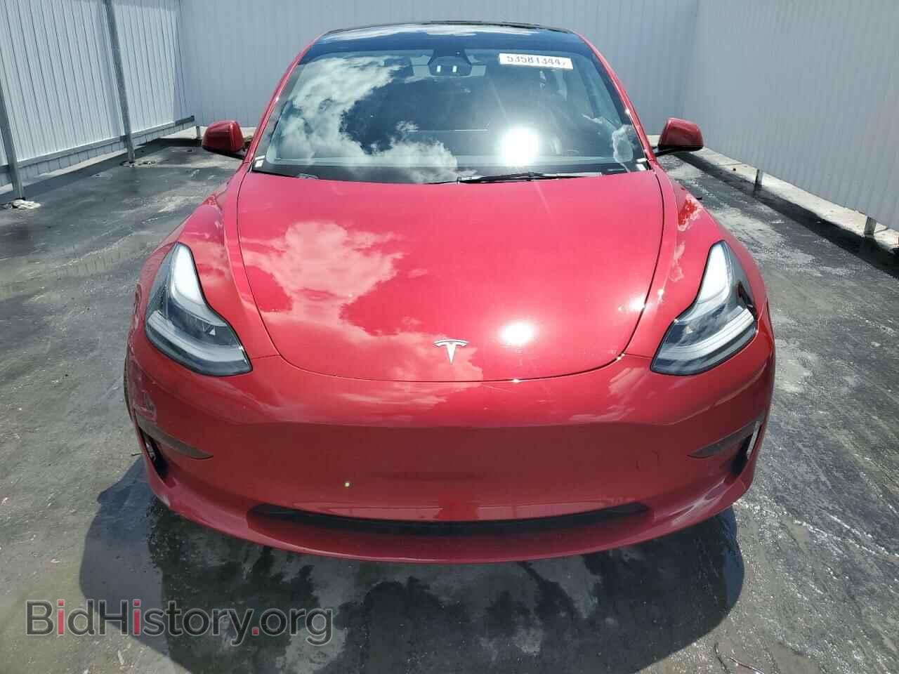 2023 TESLA MODEL 3 - VIN: 5YJ3E1EA3PF433443 - Фото 5