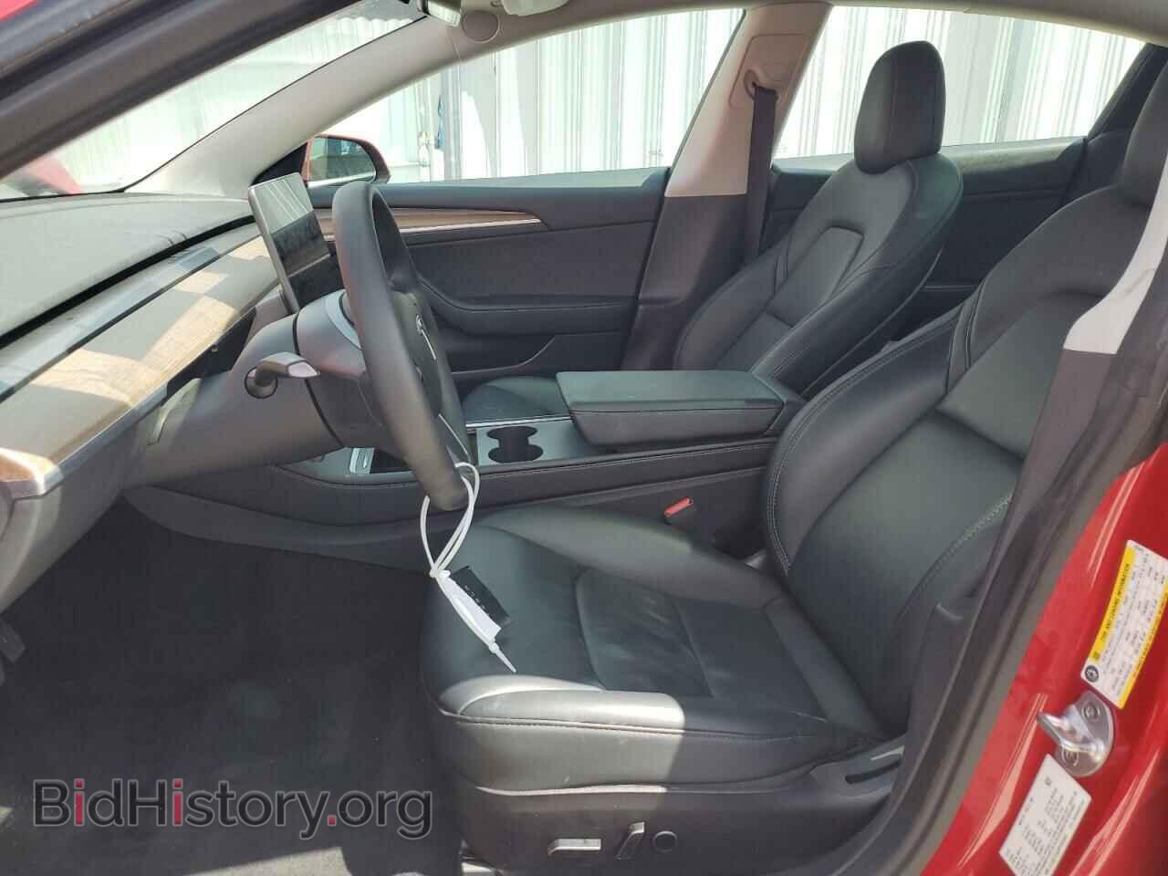2023 TESLA MODEL 3 - VIN: 5YJ3E1EA3PF433443 - Фото 7