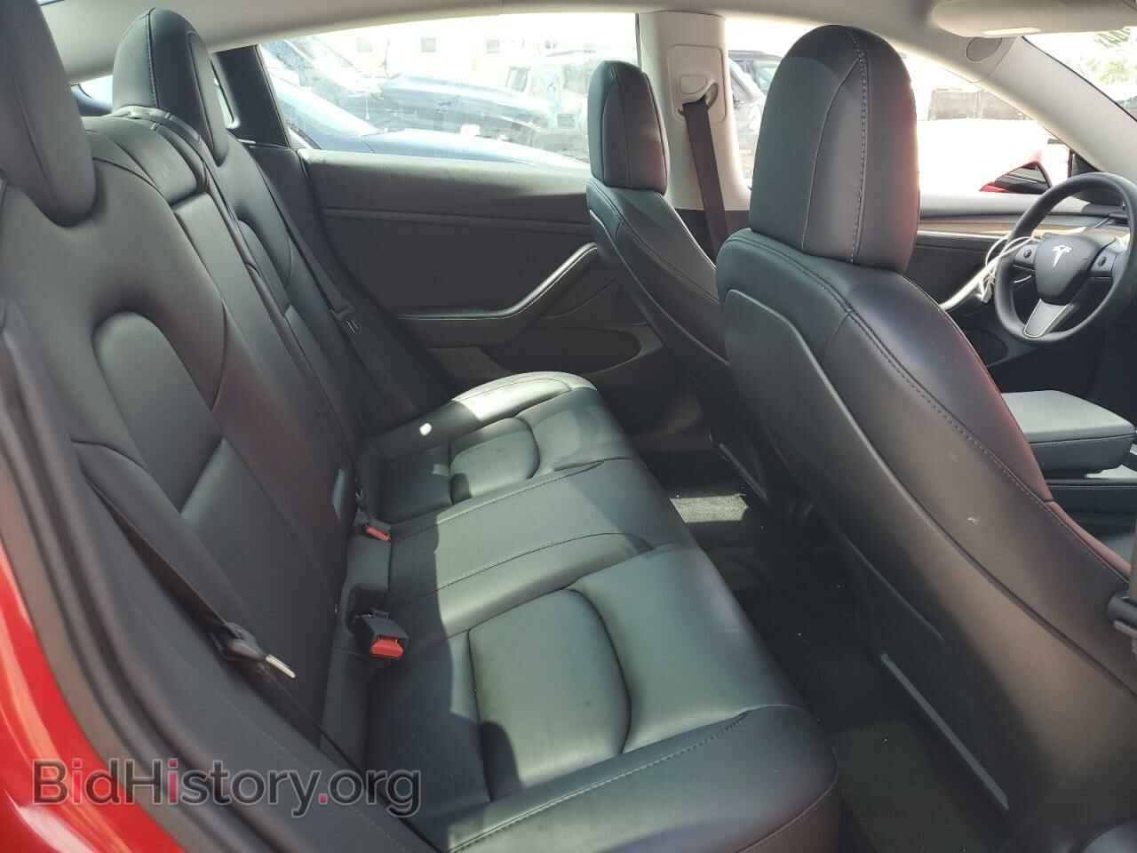 2023 TESLA MODEL 3 - VIN: 5YJ3E1EA3PF433443 - Фото 10