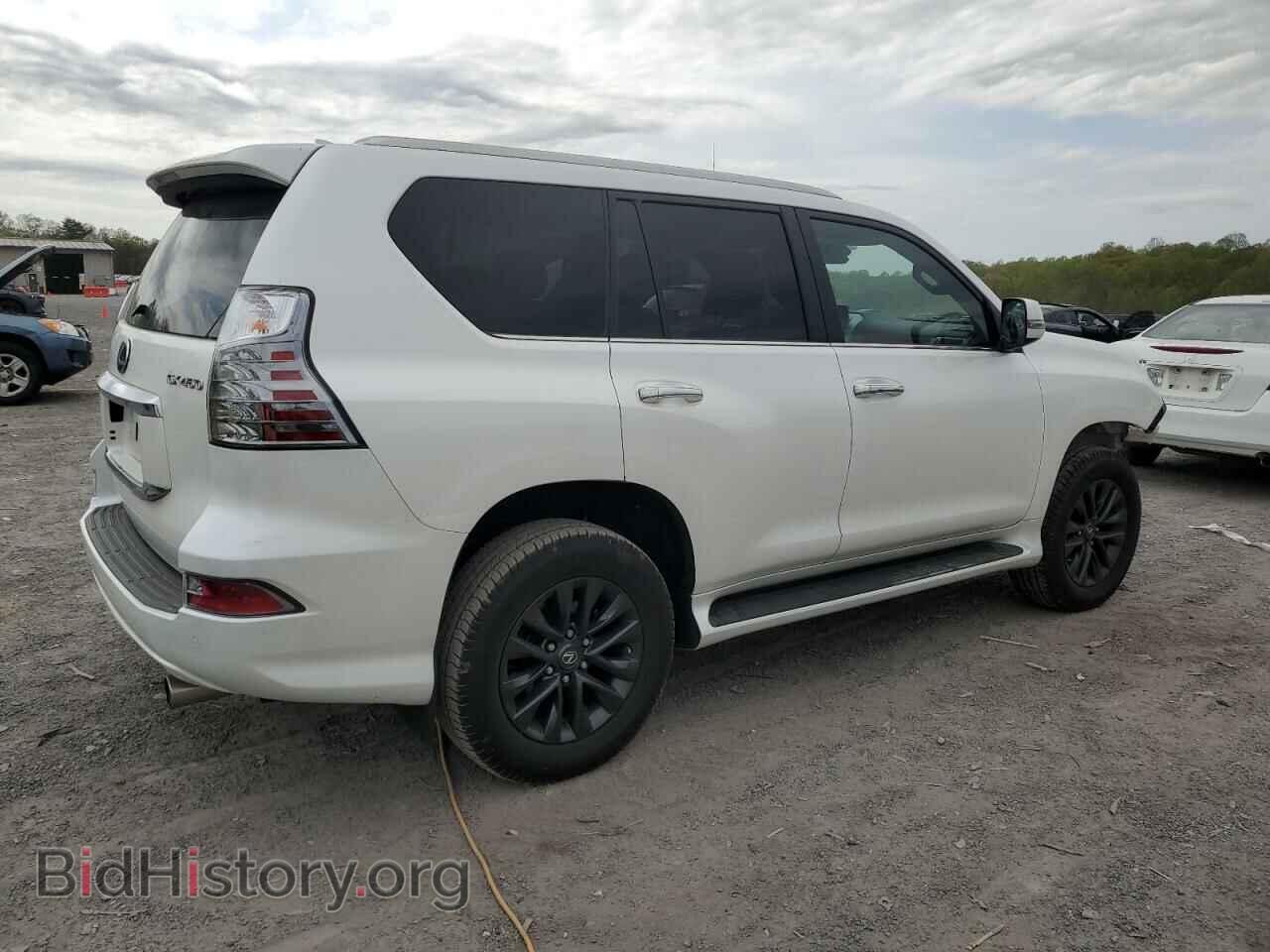 2023 LEXUS GX - VIN: JTJAM7BX9P5341614 - Фото 3