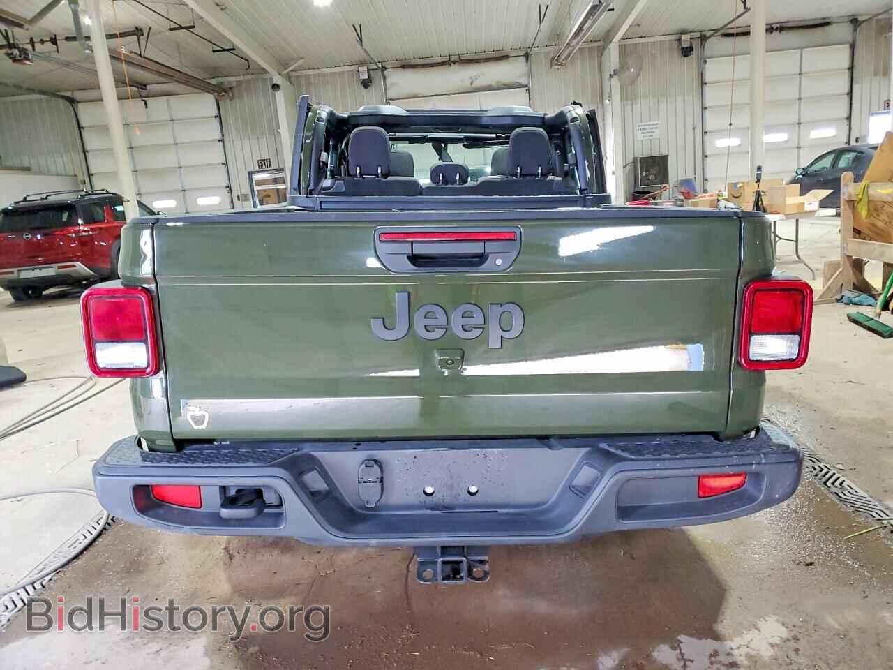 2023 JEEP GLADIATOR - VIN: 1C6HJTAG2PL542231 - Фото 6