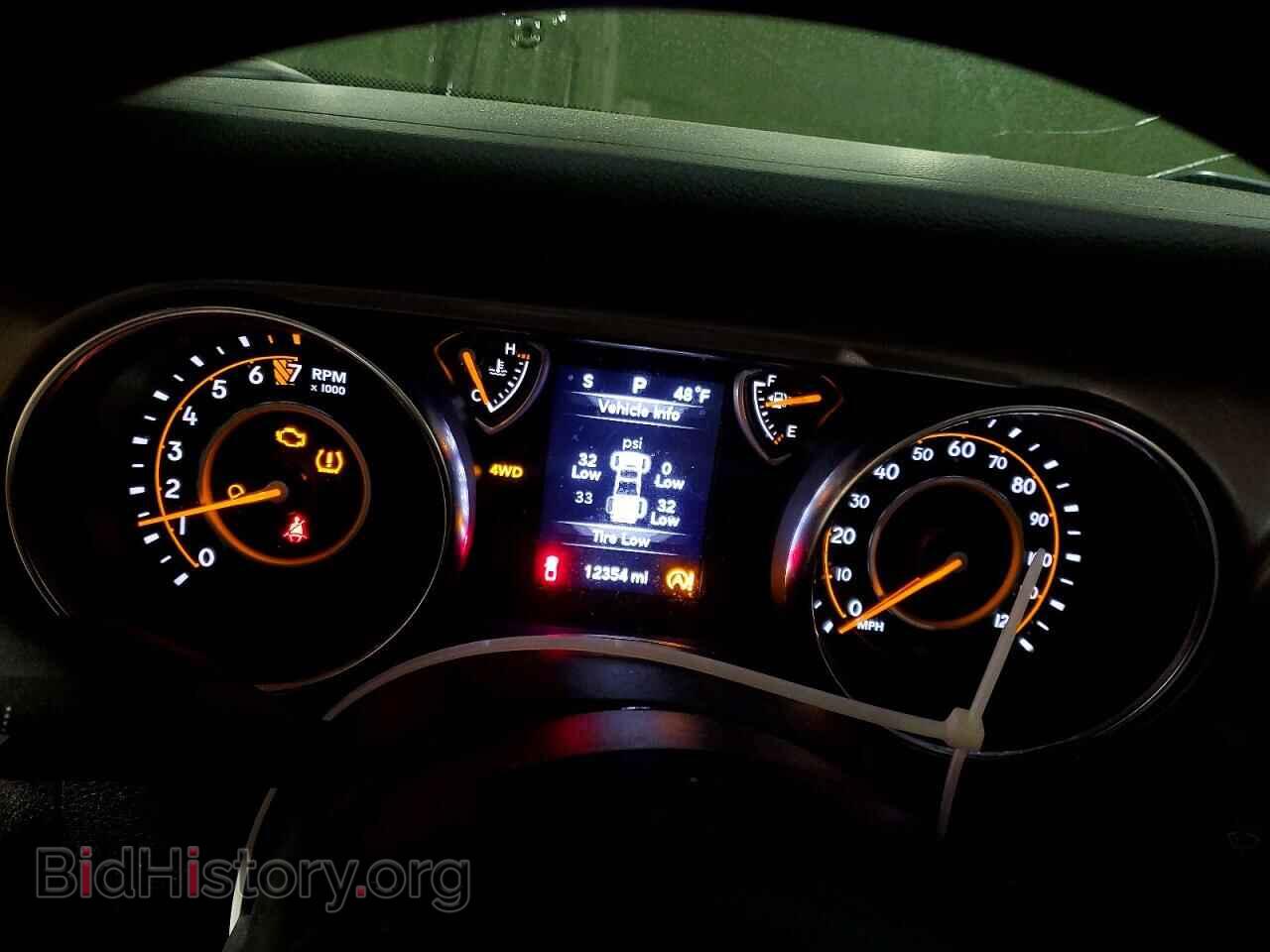 2023 JEEP GLADIATOR - VIN: 1C6HJTAG2PL542231 - Фото 9