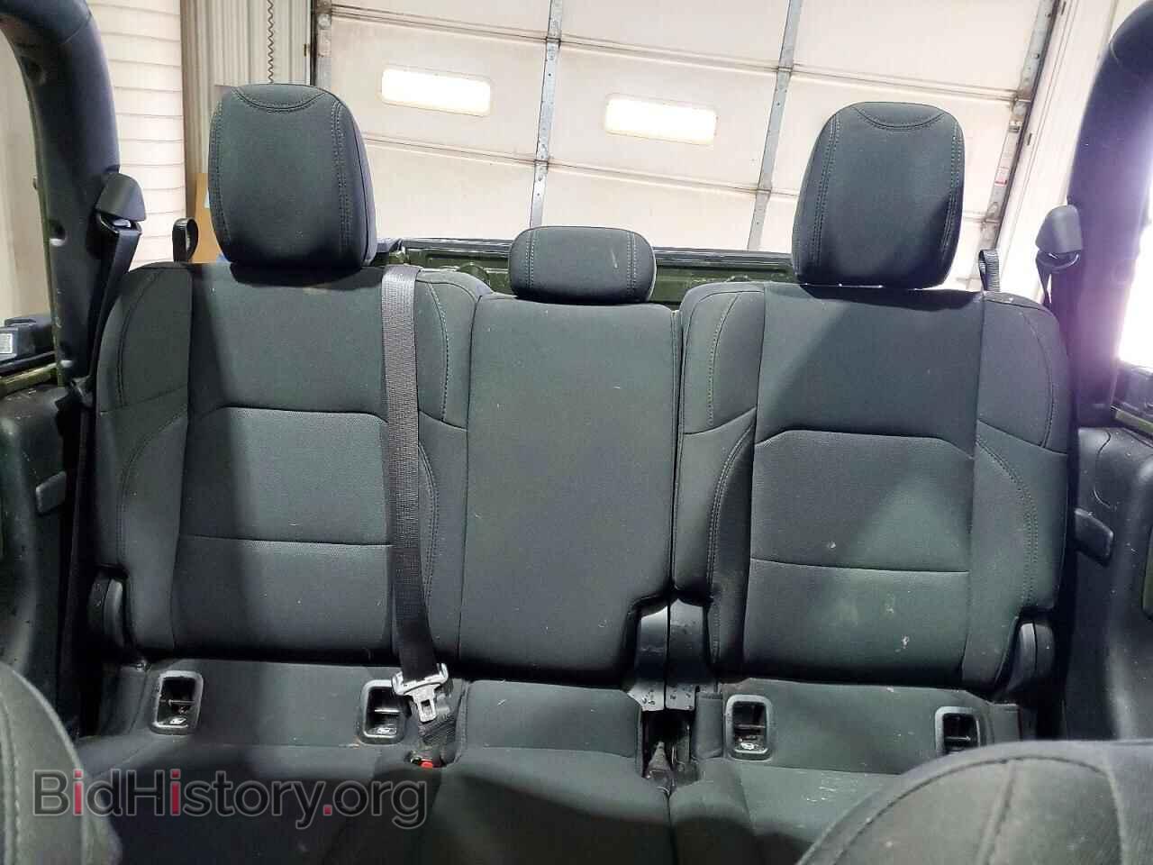 2023 JEEP GLADIATOR - VIN: 1C6HJTAG2PL542231 - Фото 10