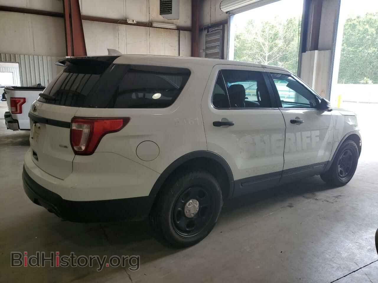 2016 FORD EXPLORER - VIN: 1FM5K8AR9GGB97016 - Photo 3