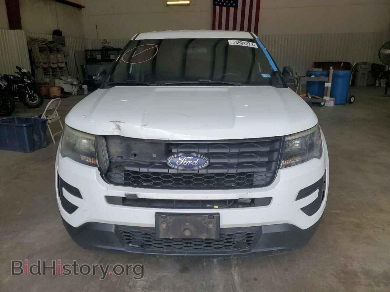 2016 FORD EXPLORER - VIN: 1FM5K8AR9GGB97016 - Photo 5