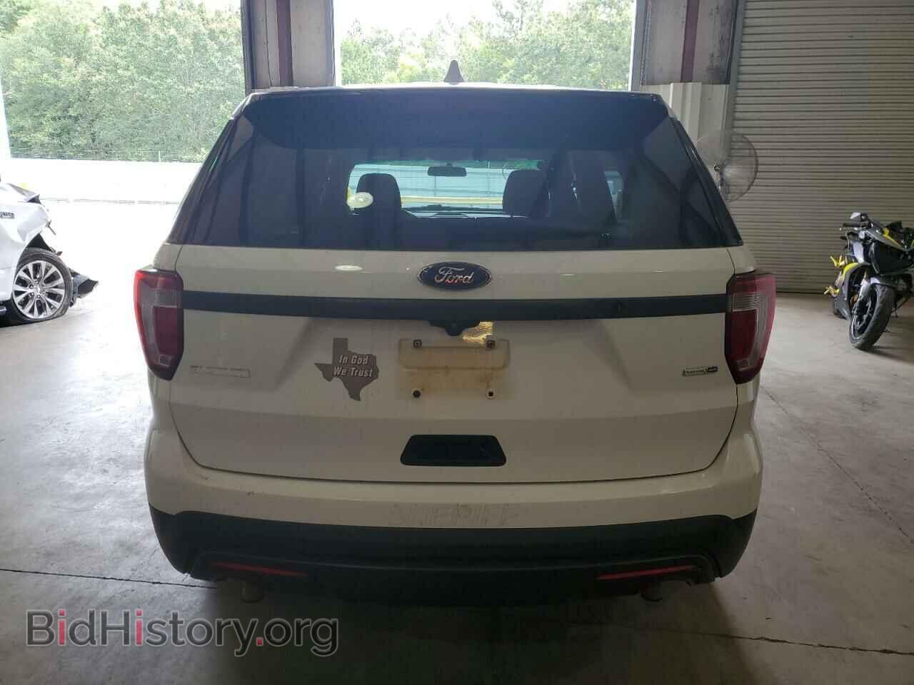 2016 FORD EXPLORER - VIN: 1FM5K8AR9GGB97016 - Photo 6