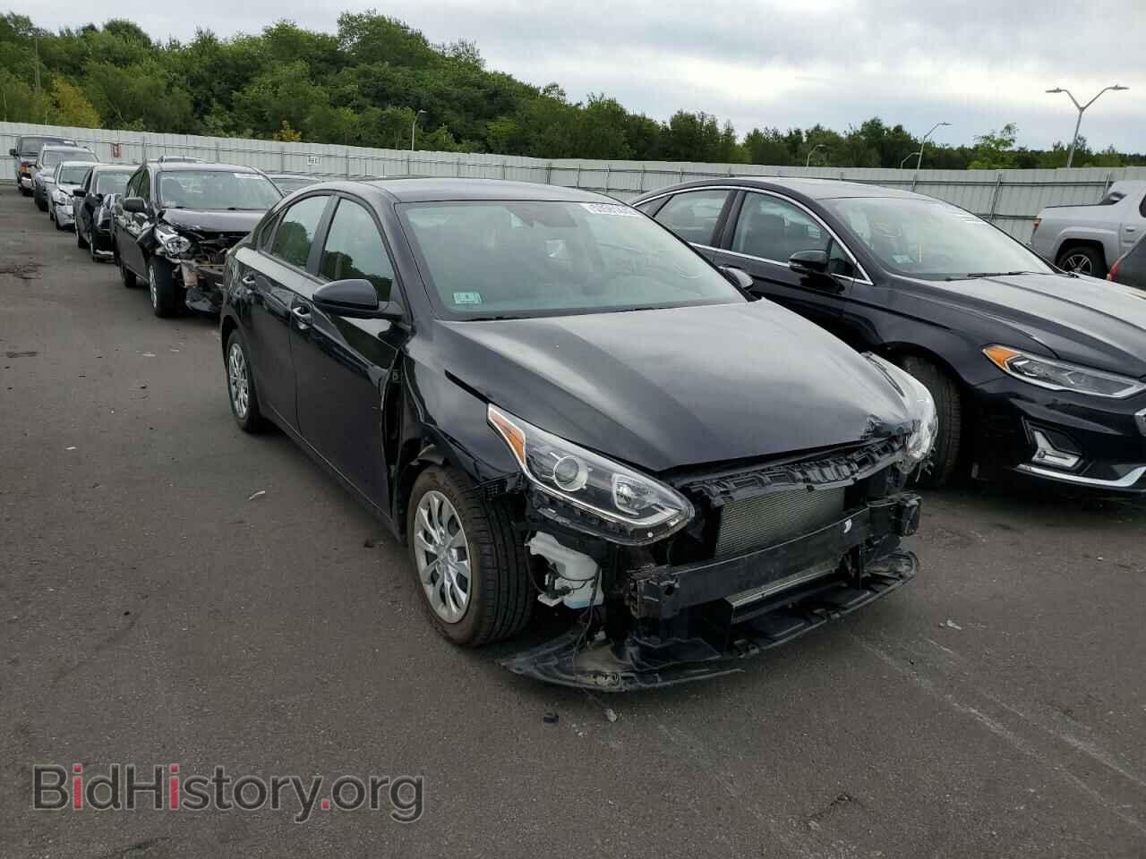 Фотография 3KPF24AD8LE146218 - KIA FORTE 2020