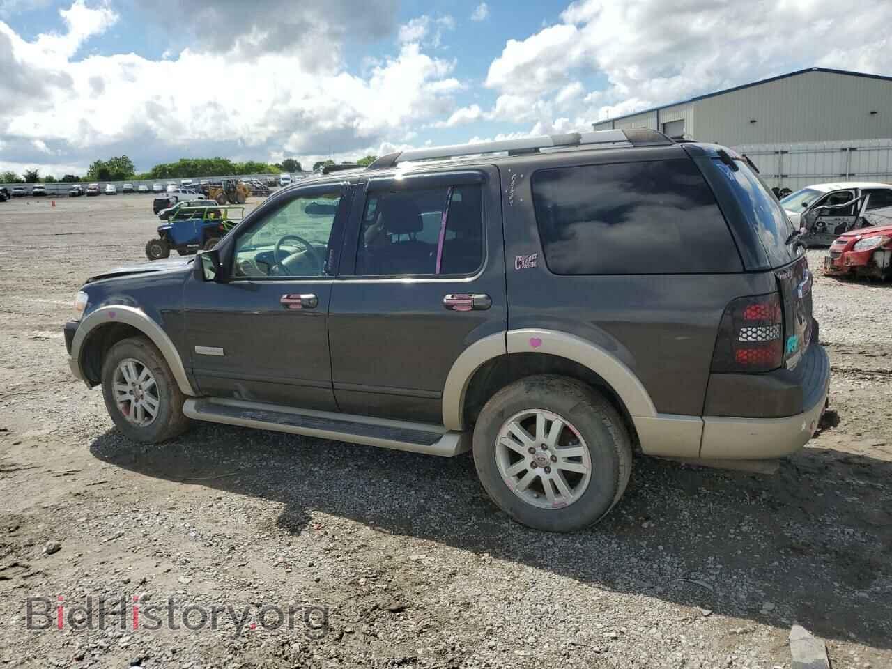 2006 FORD EXPLORER - VIN: 1FMEU74E06UB48476 - Фото 2