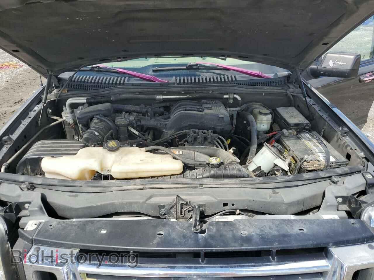 2006 FORD EXPLORER - VIN: 1FMEU74E06UB48476 - Фото 12