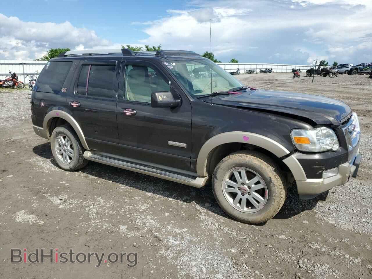 2006 FORD EXPLORER - VIN: 1FMEU74E06UB48476 - Фото 4